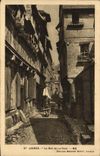 CPA Lisieux La Rue de la Paix