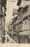 CPA Lisieux Rue aux Fevres 