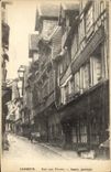 CPA Lisieux Rue aux Fevres 