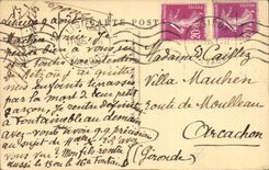 CPA Lisieux Rue aux Fevres 
