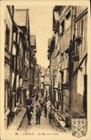 CPA Lisieux La Rue aux Fevres 