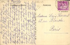 CPA Lisieux La Rue aux Fevres 