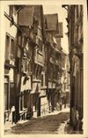 CPA Lisieux Rue aux Fevres 