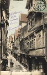 CPA Lisieux Rue aux Fevres 