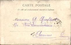 CPA Lisieux Rue aux Fevres 