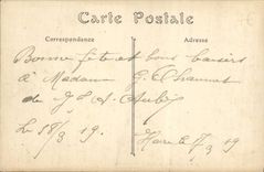 CPA Lisieux La Rue Pont Mortain et la Halle aux Bles 