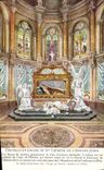 CPA Chapelle et Chasse de Ste Therese de L'Enfant Jesus