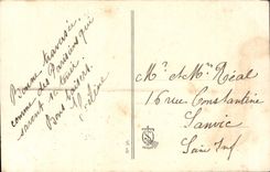 CPA Ste Therese de L'Enfant Jesus