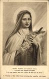 CPA Sainte Therese de L'Enfant Jesus 