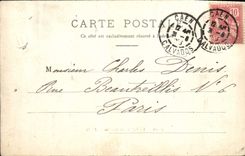 CPA Caen Le Palais de Justice 