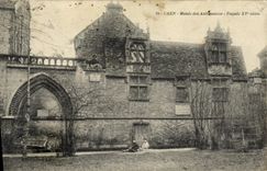 CPA Caen Musee des Antiquaires 