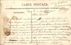 CPA Caen Musee des Antiquaires 