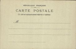 CPA Caen Vieille Rue 