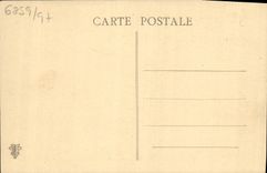 CPA Caen L'Hotel de Ville 