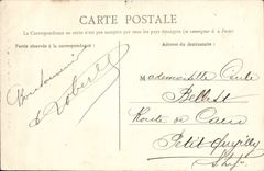 CPA Caen Les Maisons de Bois Levrard