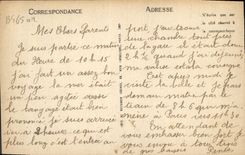 CPA Caen Vieilles Maisons rue Saint Pierre Levrard