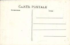 CPA Caen Maisons des Quatrans Rue de Geole 