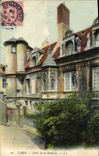 VINTAGE POSTCARD Caen Mint