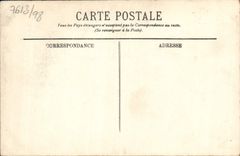 CPA Caen L'Ancien Hotel de la Valois 