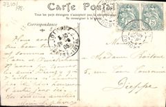 CPA Caen Ancien Hotel de Valois