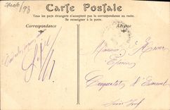 CPA Caen Ancien Hotel de Valois Lucarnes et Campaniles