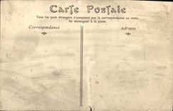 VINTAGE POSTCARD Caen the course Sadi Carnot