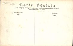 VINTAGE POSTCARD Caen the Great Course