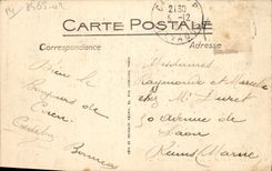 CPA Caen Le Cours Sadi Carnot