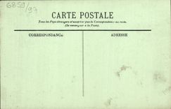 VINTAGE POSTCARD Caen Carries Castle Militaria Soldiers
