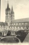 CPA Caen Le Lycee Le Cloitre 