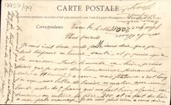 CPA Caen Lycee Malherbe 