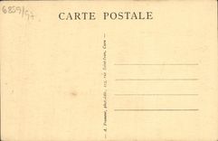 CPA Caen Eglise Saint Pierre 