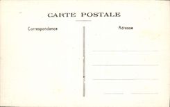 CPA Caen Eglise de la Trinite 