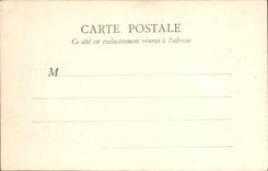 CPA Caen Abside de Saint Etienne Abbaye aux hommes