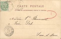 CPA Caen L'Eglise Saint Jean 