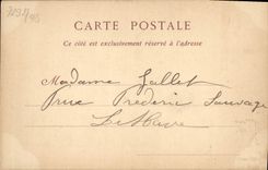 CPA Caen L'Eglise Saint Jean 