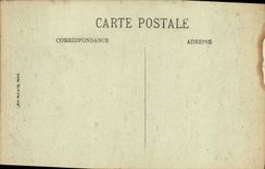 CPA Caen Caserne Hamelin Militaria 