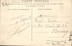 CPA Caen Le Grand Cours 