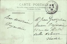 CPA Caen Boulevard Saint Pierre 