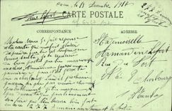 CPA Caen Boulevard Saint Pierre 