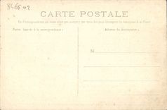 VINTAGE POSTCARD Caen the Meadow Racecourse