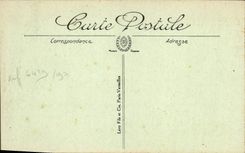 CPA Caen Le Pont Levis du Chateau et L'Eglise St Pierre 