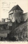 VINTAGE POSTCARD Caen the Castle Carries known as of Help