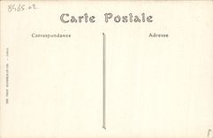 VINTAGE POSTCARD Caen the Castle Carries known as of Help