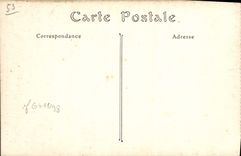 CPA Caen Le Chateau Porte dite de Secours 