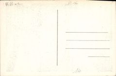 VINTAGE POSTCARD Caen the Staircase of the College