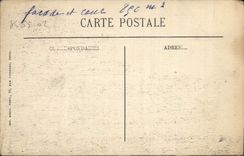 CPA Caen Le Lycee de Jeunes Filles 