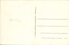 CPA Caen Lycee et Abbaye aux hommes 