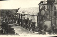 CPA Caen Lycee La Chapelle 