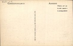 CPA Caen Le Lycee et l'Eglise Saint Etienne 